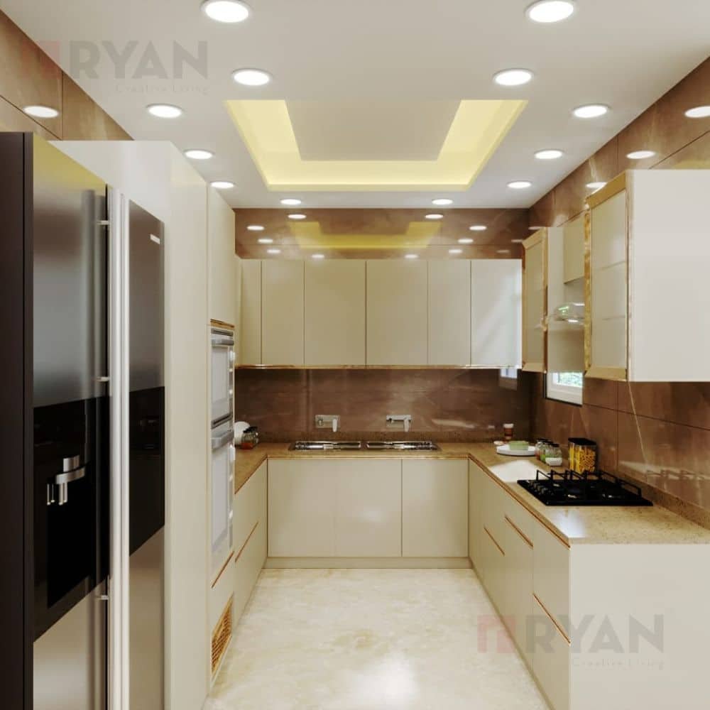 modular  kitchen interior design