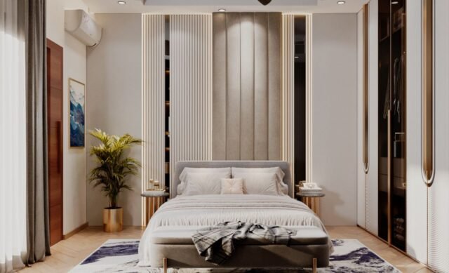 Textiles And Fabrics For Your Luxury Bedroom 