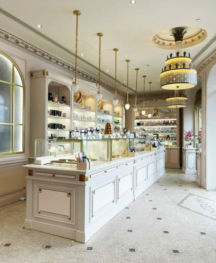 small bakery shop interior design ideas