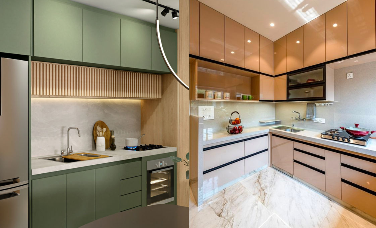 10+ LowCost Simple Kitchen Designs For Your Space