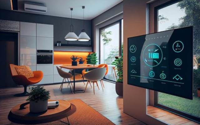 Integrate Technology For A Smart Home