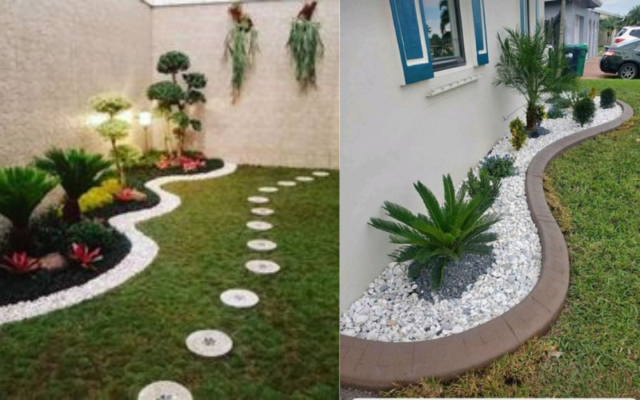Personalize Your Home Garden