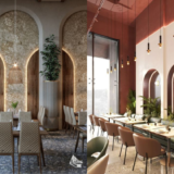 Modern Restaurant Interior Design Ideas