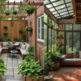 Garden Interior Design Ideas To Make Your Yard Welcoming