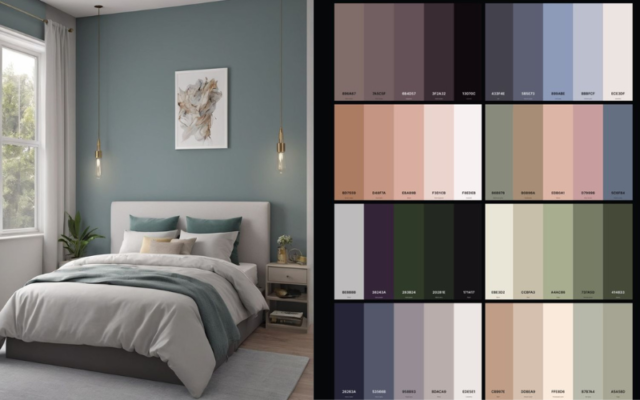 Choose A Neutral Color Palette