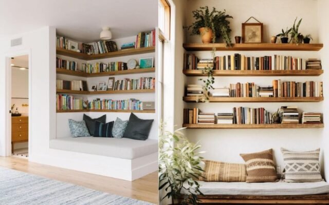 Create Cozy Nooks