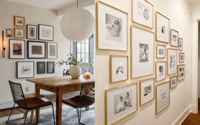 Create a Gallery Wall