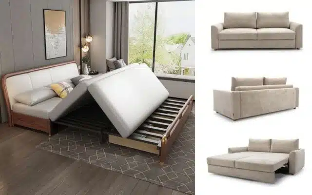 Functional Sofa Bed