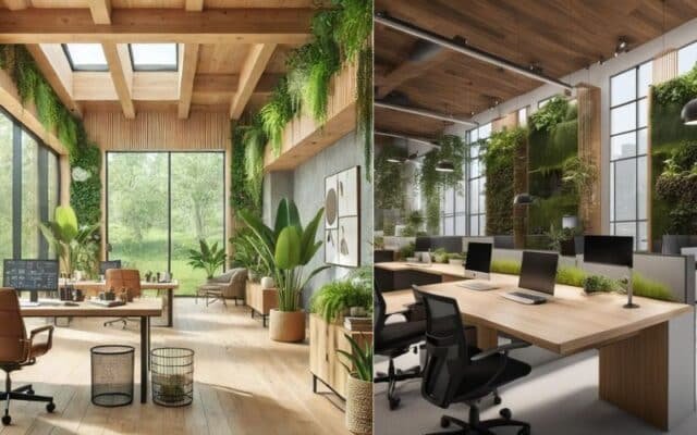 Incorporate Biophilic Design