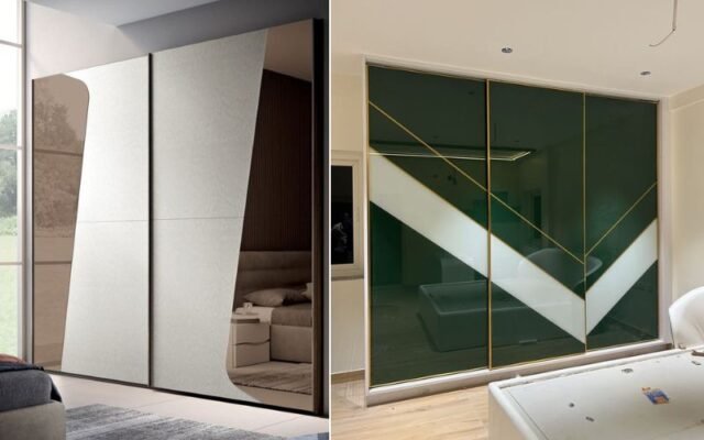 Modern Sliding Door Wardrobe