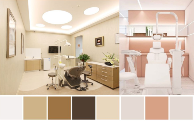 Choose Neutral And Soothing Colors