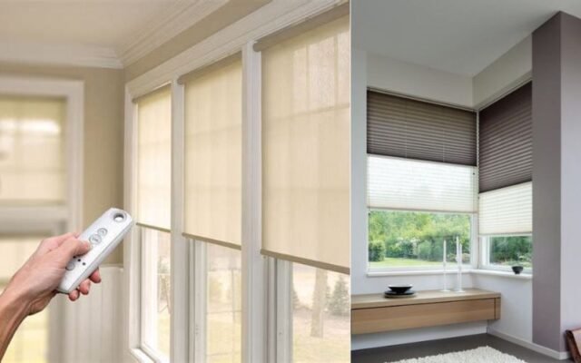 Automated Window Treatments