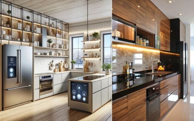 Incorporating Smart Appliances