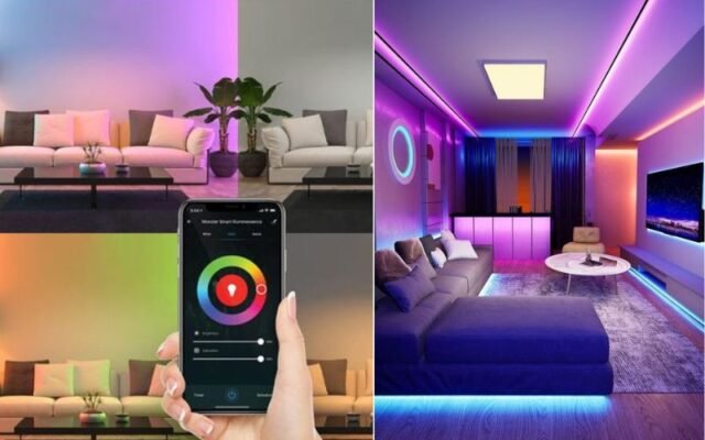 Smart Lighting Systems