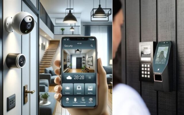 Smart Security Systems