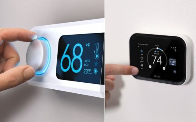 Smart Thermostats