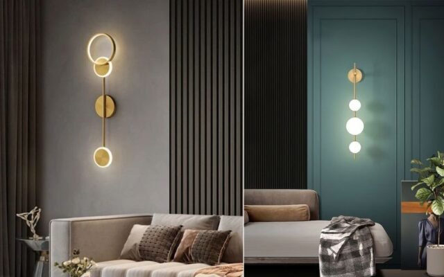 Wall Sconces