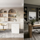 7 Stunning Ideas By Mr R. Saifi For An Inspiring Home Office Design