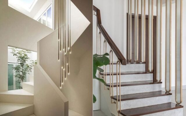 Minimalist Staircases