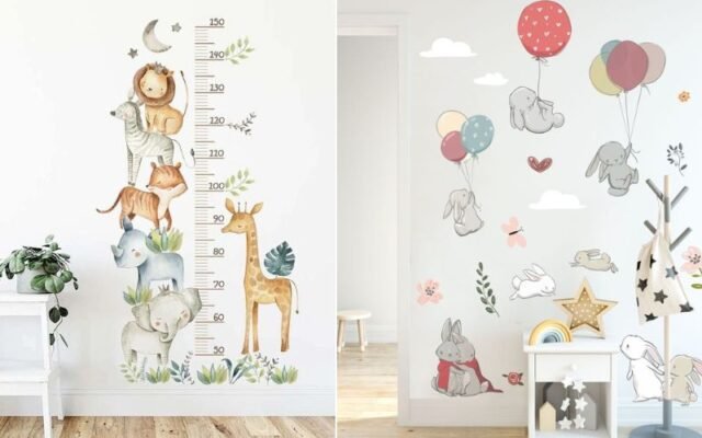 Themes Wall Stickers