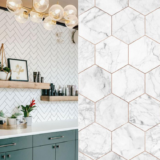 10+ Kitchen Wallpaper Ideas To Make Your Cooking Space Stand Out