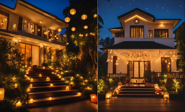 Top 10 Diwali Light Decoration Ideas for Your Home