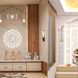 Simple And Stylish Wall Mandir Design Ideas For Your Home