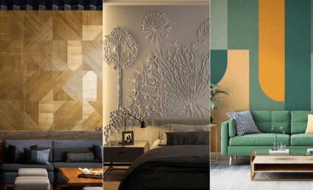 10 Stunning Wall Designs That Will Transform Your Space.