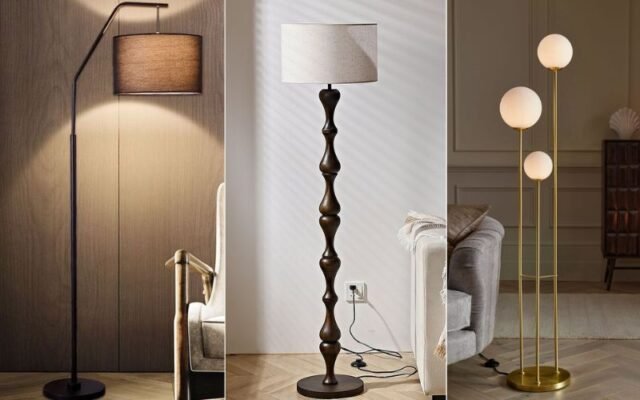 Floor Lamps