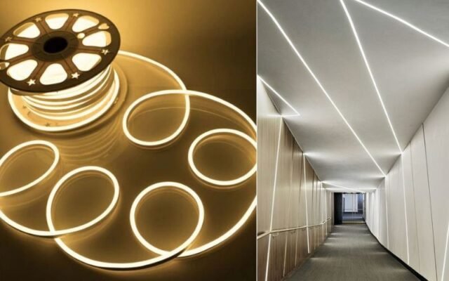 LED Strip Lighting