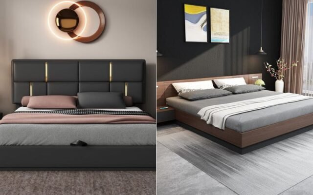 Platform Beds – Sleek and Modern