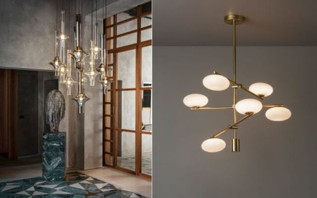 Statement Pendant Lights