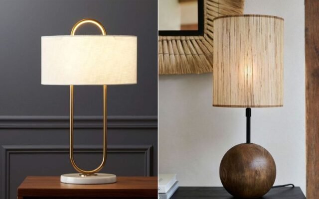 Table Lamps