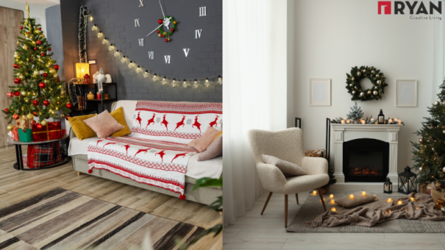 7 Amazing Winter Decor Ideas For A Cosy Living Space