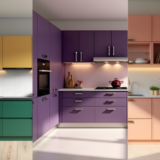 Modular Kitchen Colour Trends