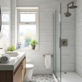 Smart Small Bathroom Ideas