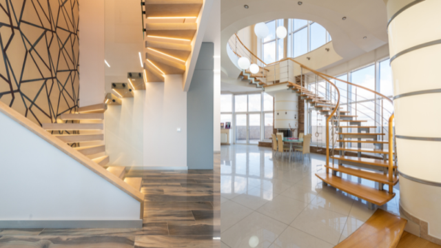 10+ Stunning Glass Staircase Designs You Should Choose in 2025