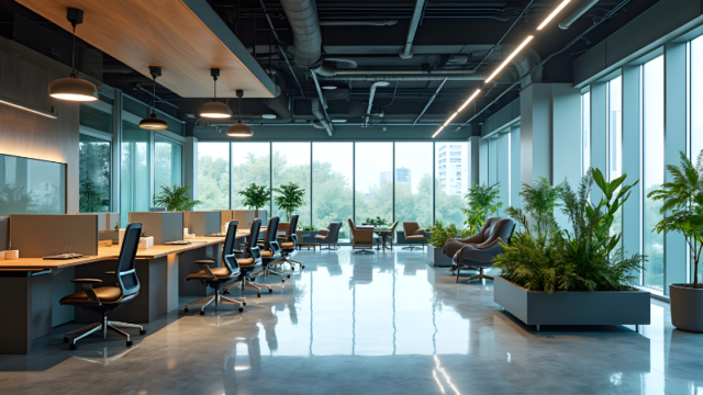 Office Decor Ideas To Design Your Workplace In 2025