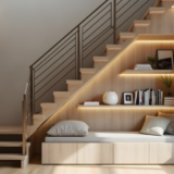 Space Under Stairs Design Ideas