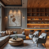 Living Room Bar Design Ideas