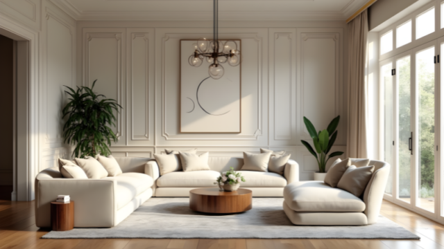 Stunning Living Room Interior Design Ideas- Make a Statement 