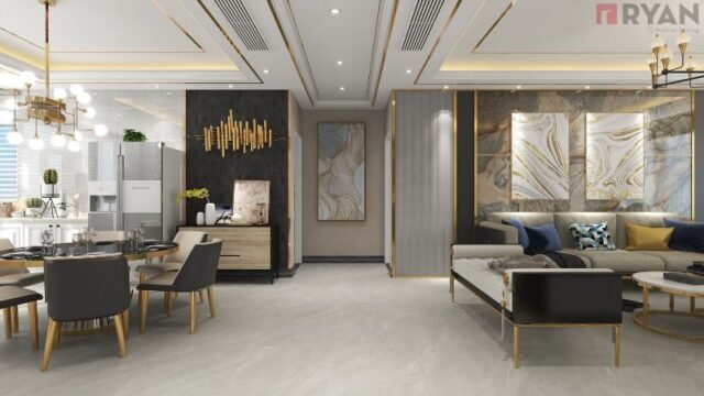 Interior Design In Faridabad